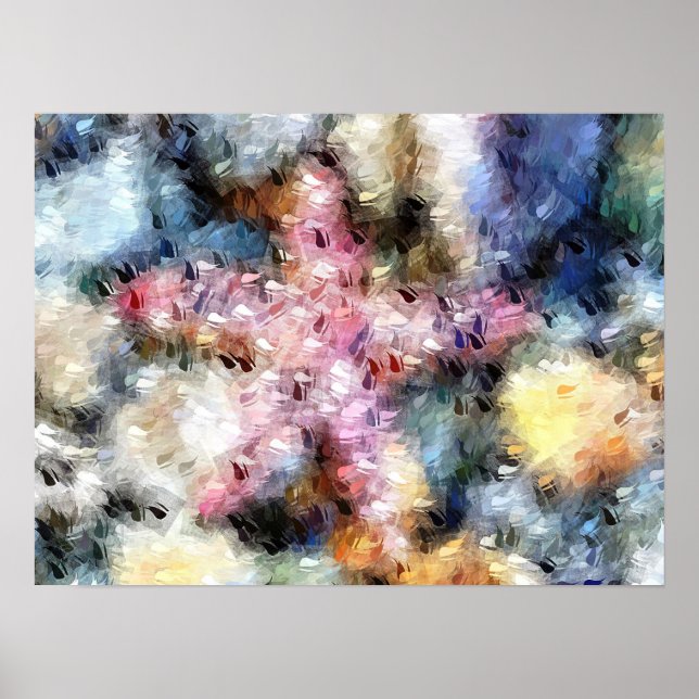 STRAND POSTER (Vorne)