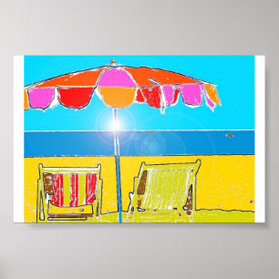 Strand Poster