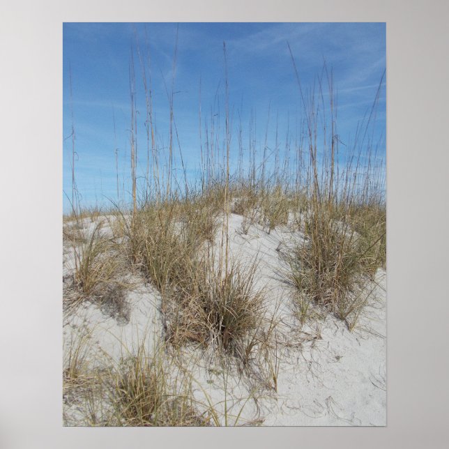 Strand Poster (Vorne)