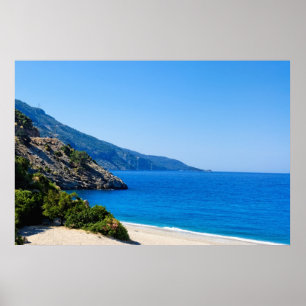 Strand Poster
