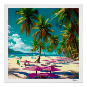 Strand Poster