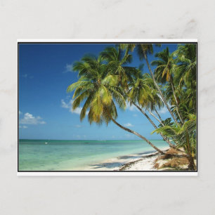 STRAND POSTKARTE