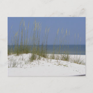 Strand Postkarte