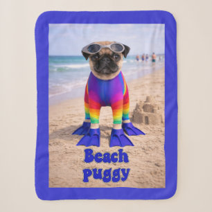 Strand-Puggy Sherpadecke