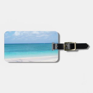 Strand-Reise-Gepäckanhänger Gepäckanhänger