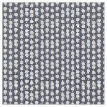 Strand Sand Dollar Blumenblau gelbes Muster