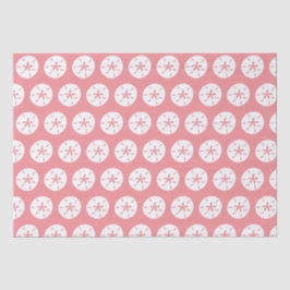 Strand Sand Dollar Custom Colors Seidenpapier