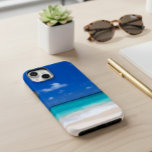 Strand Sand Surf Ocean Sea Nautic Case-Mate iPhone 14 Hülle<br><div class="desc">Dieses Design ist auch auf anderen Telefonmodellen erhältlich. Wählen Sie Gerätetyp aus, um andere iPhone-, Samsung Galaxy- oder Google-Hüllen zu sehen. Einige Stile können geändert werden, indem Sie Style auswählen, wenn dies eine Option ist. Sie können das Design ändern, Text hinzufügen und personalisieren, indem Sie die Schaltfläche Anpassen verwenden. Kontaktieren...</div>