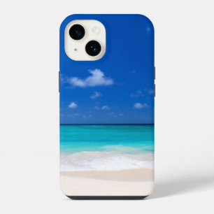 Strand Sand Surfen Ozean Meer Nautik iPhone 14 Hülle