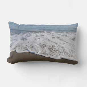 Strand/Sand/Waves Kissen Für Draußen