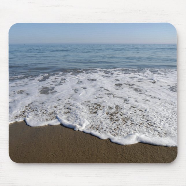 Strand/Sand/Waves Mousepad (Vorne)