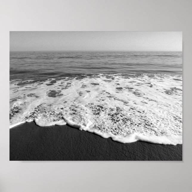 Strand/Sand/Waves Poster (Vorne)