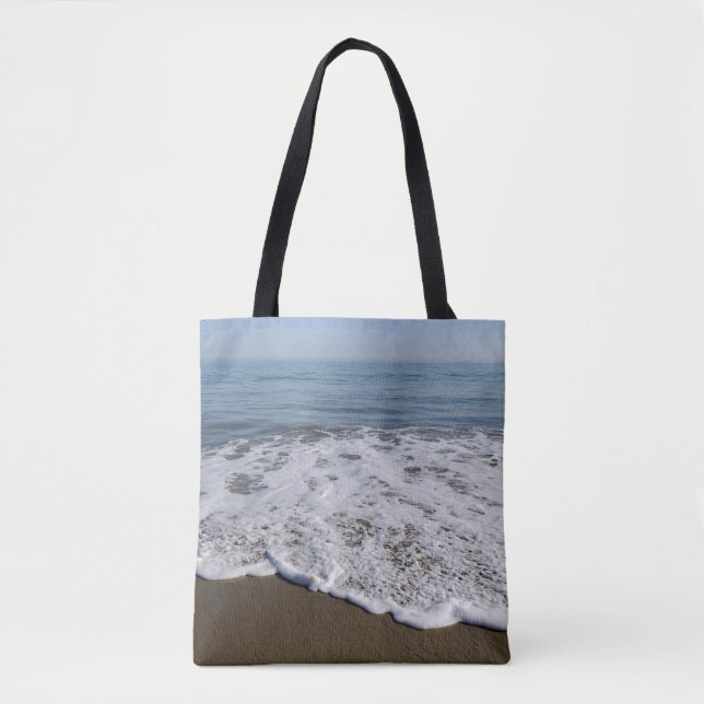 Strand/Sand/Waves Tasche (Vorderseite)
