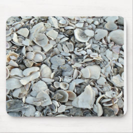 Strand-Schalen Schreibtisch-Stil Mousepad