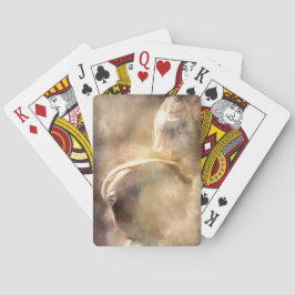 Strand-Schatz-Spielkarten Spielkarten