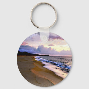 Strand-Schlüsselanhänger-Gastgeschenk Hochzeit Schlüsselanhänger