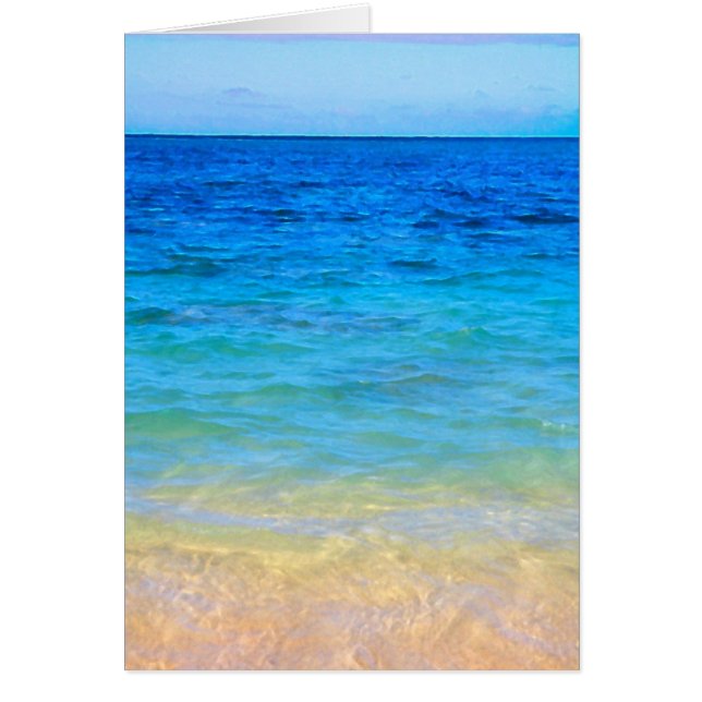 Strand-Schönheit (Vorne)