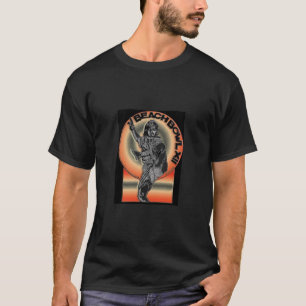 Strand-Schüssel-Shirt T-Shirt