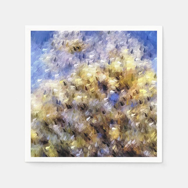 STRAND SERVIETTE (Vorderseite)