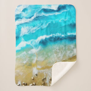 Strand Sherpadecke