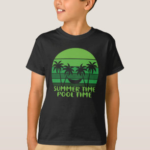 STRAND, SOMMERSONNENWENDE, HALLO SONNENSCHEIN, URL T-Shirt