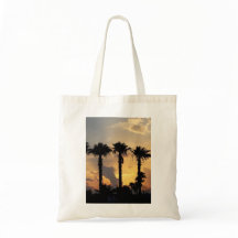 Strand Sonnenuntergang Palme –Tropischer Urlaub Ei