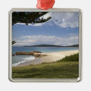 Strand, South West Rocks, New South Wales, Silbernes Ornament