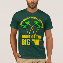 Strand-Staats-Park Sankt Rosita T-Shirt