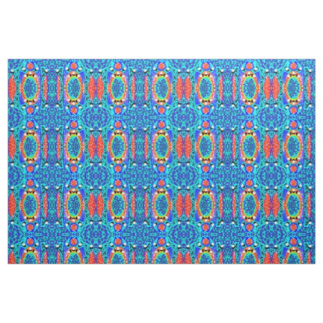 Strand Stoff (Fat Quarter (45,7 x 55,9 cm))