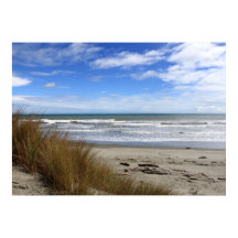 Strand Szene