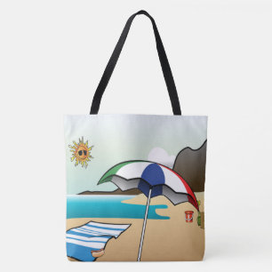 Strand Tasche