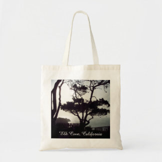 Strand-Taschen-Elch-Bucht, Kalifornien Tragetasche