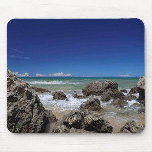 Strand Trancoso, Bahia-Staat Rios DA Barra, Mousepad