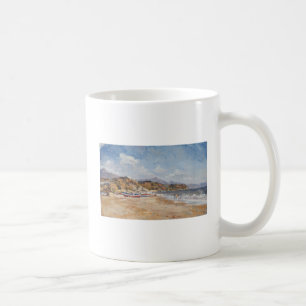 Strand und Berge Nerja 2001 Kaffeetasse