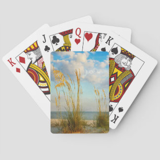 Strand- und Meerestiere Spielkarten