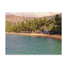 Strand - Venezuela - Reise - Meer