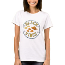 Strand-Vibes, Muschel-Design