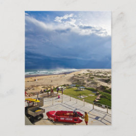 Strand von Birubi 3 Postkarte