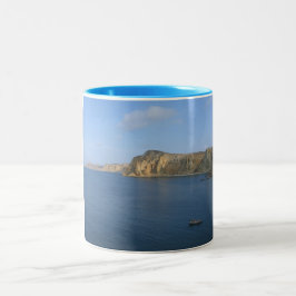 Strand von Coatinha Zweifarbige Tasse