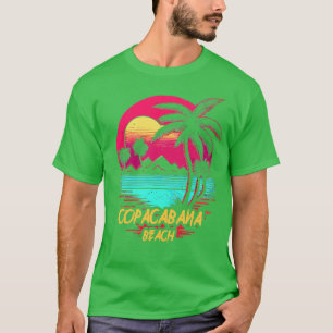 Strand von Copacabana T-Shirt