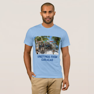 Strand von Curaçao T-Shirt