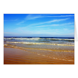 Strand von Daytona Beach, Florida