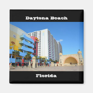 Strand von Daytona, Florida Magnet