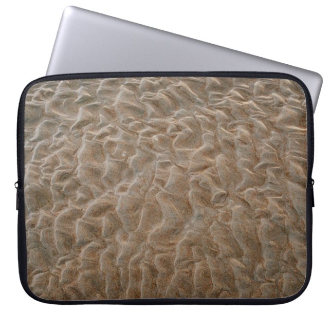 Strand von Daytona Laptopschutzhülle (Vorderseite)