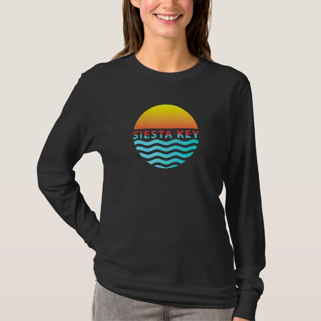 Strand von Florida T-Shirt (Vorderseite)