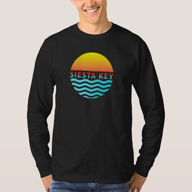 Strand von Florida T-Shirt (Vorderseite)