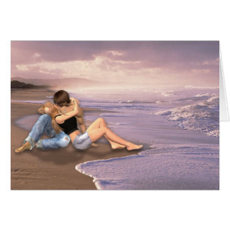 Strand von hier zur Ewigkeit