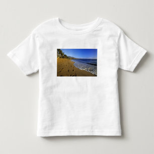 Strand von Kaanapali, Maui, Hawaii, USA Kleinkind T-shirt