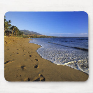Strand von Kaanapali, Maui, Hawaii, USA Mousepad