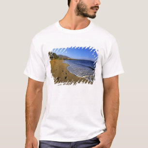 Strand von Kaanapali, Maui, Hawaii, USA T-Shirt